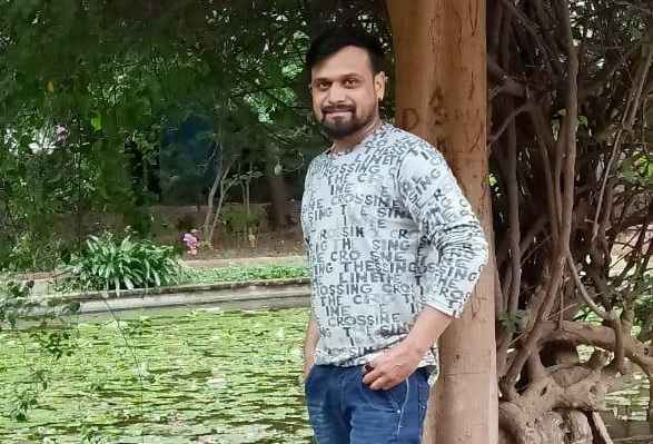 Mr. Kiran Patel